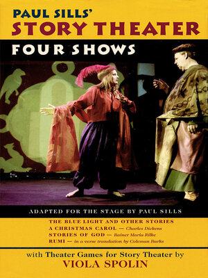 cover image of Paul Sills' Story Theater